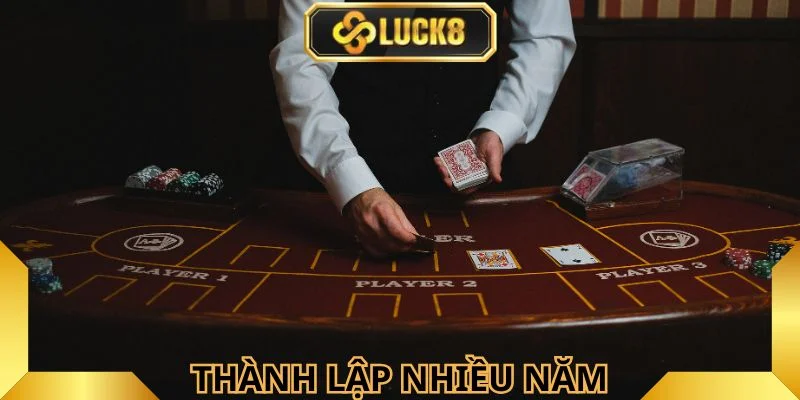 sa-gaming-luck8-duoc-thanh-lap-nhieu-nam